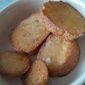 Kitachie's cooksnap of when they made さくさく☆ハニートースト.