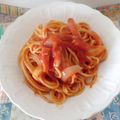 チヒナコ's cooksnap of when they made 定番♡トマトパスタ✷(ꇐ‿ꇐ)✷.