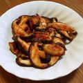 月見なっとう's cooksnap of when they made ご飯がすすむよ♪椎茸のケチャップ炒め.