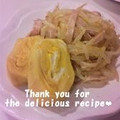 プンプン庵's cooksnap of when they made やさしい甘さのたまご焼き.