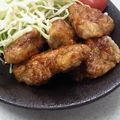 ＠ちっち's cooksnap of when they made 韓国 ピリ甘辛チキン.
