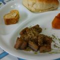 mamiffiy's cooksnap of when they made おばあちゃんのきんぴら.
