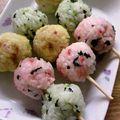 さくら＆りょう's cooksnap of when they made 花より団子三兄弟.