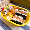 ｘｘyuzumikanｘｘ's cooksnap of when they made お弁当に♪うちの定番!ハートの卵焼き☆.