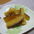 ううちママ's cooksnap of when they made さつまいもの甘辛バター醤油炒め♥.