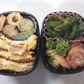 カボリン's cooksnap of when they made お弁当おかず☆竹輪と胡瓜のコチュマヨ和え.