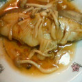 sorajun's cooksnap of when they made カレイのきのこあんかけ～♪♪.