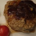 スタイリッシュママ's cooksnap of when they made れんこん♪バーグ★.