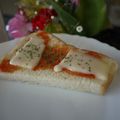 スタイリッシュママ's cooksnap of when they made 手抜きでSorry！オーロラトースト★゛.
