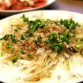 noamanma's cooksnap of when they made 血液さらさら＊新玉ねぎのサラダ.