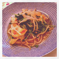 masabagel's cooksnap of when they made 豆苗ともやしの簡単キムチ和え.
