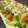 baromaman's cooksnap of when they made 鯛の野菜たっぷり和風カルパッチョ！.