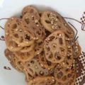 まぁ～さ's cooksnap of when they made 蓮根のきんぴら.