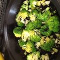 berryミミ's cooksnap of when they made Жひじきとブロッコリーのコショウ炒めЖ.