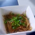 TETSUNATSU's cooksnap of when they made おつまみもやし.