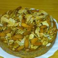 はちろー22's cooksnap of when they made ❁もっちりバナナケーキ❁.