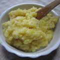 an0v0ko's cooksnap of when they made さつま芋で作るさつまいも甘酒.