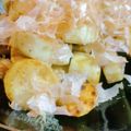 ゆうりママ's cooksnap of when they made 長芋ステーキ.