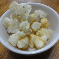 プチ★パティシエール's cooksnap of when they made 簡単！揚げ餅*もち♪.