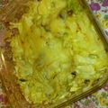 iluvnyizmtnk's cooksnap of when they made 春キャベツのチーズ焼き.