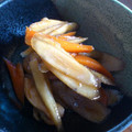 Keiko1212's cooksnap of when they made 我が家の＊きんぴらごぼう＊.