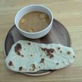 x saaari x's cooksnap of when they made ナンはもぅ買いません☻もちもち手作りナン.