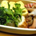 こうまさmam's cooksnap of when they made ♪お弁当に♪かいわれのブーケ.