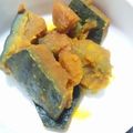 KEE31's cooksnap of when they made 簡単！かぼちゃ煮.