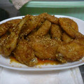 そっぽ's cooksnap of when they made 手羽先の甘辛揚げ.