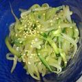 とまるン's cooksnap of when they made もやしの中華サラダ.