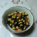 ヒナかなまゆマユ's cooksnap of when they made ➏　ひじきと煮豆のたいたん　➏.