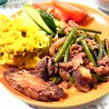 まなみ518's cooksnap of when they made かぼちゃのサラダ　マヨ味.