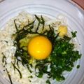 amiyuiママ's cooksnap of when they made とろ～り　おいしい♪　かまたまうどん.