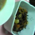 glitter529's cooksnap of when they made 超王道！五目ひじき.