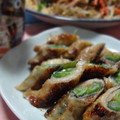 あさchan♪'s cooksnap of when they made とり皮のねぎ巻き☆梅風味.