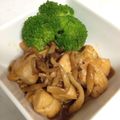 sakana65's cooksnap of when they made ＊すぐ出来！おもてなし鶏肉オレンジ焼き＊.