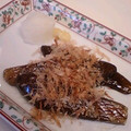 龍青空ママ's cooksnap of when they made 焼きなすのしょうが焼.