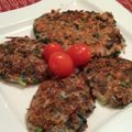 mami1192's cooksnap of when they made じゃが芋でねぎ焼き♪.