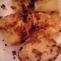 chusan's cooksnap of when they made ヘルシー高野豆腐カツ.