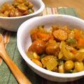 HOSSII's cooksnap of when they made お豆たっぷり＊大豆と野菜のカレー煮込み.