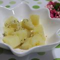 yukanosuke's cooksnap of when they made ダシダのみ♪粉ふきいも.