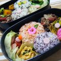 キャシーキャサリン's cooksnap of when they made かまぼこローズのおにぎり.