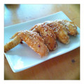 はるる＊＊'s cooksnap of when they made 簡単♪鶏手羽先の甘辛タレ焼き！.