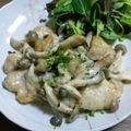 ＊パンダマン＊'s cooksnap of when they made 鶏胸肉で簡単★鶏マヨ★.