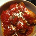 ふわふわのえる's cooksnap of when they made 鶏手羽元のトマトクリーム煮込み.