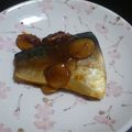 aisherry's cooksnap of when they made 簡単＆すぐ出来る☆とろ～り鯖の味噌煮☆.