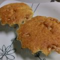 快くん's cooksnap of when they made 簡単おいしい♥カップケーキ☆.