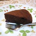 サンディサンディ's cooksnap of when they made ベリーココアケーキ.