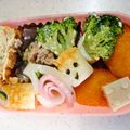 ありかん's cooksnap of when they made お弁当に★卵焼き★.