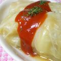 にゃぁくん's cooksnap of when they made ☆うちのロールキャベツ☆.